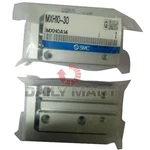 New Smc MXH10-30 Compact Pneumatic Slide Table High Rigidity Guide Cylinder. Fixed Price $110.58.
