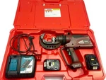 Burndy Patriot 444S Series Battery Actuated Hydraulic Crimping Tool Fast Ship. Fixed Price $1500.00.