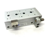Fabco-air FGXS20X75A Double-acting Pneumatic Linear Guided Slide Actuator. Fixed Price $349.99.