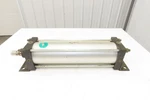 Smc CS1L125-440-XC18 Pneumatic Air Cylinder 125MM Bore 440MM Stroke Foot Mount. Fixed Price $284.99.