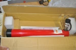Bva Hydraulics H1014 Ton Single Acting Cylinder 14" Stroke!! New Box. Fixed Price $600.00.