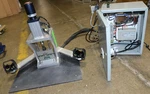 Pneumatic Punch Press Fabco-air GND-AA050 Allen Bradley Micro Logic 1000 1761. Fixed Price $399.99.