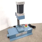 Janesville Tool & Mfg A-2070-A Pneumatic Press 3" Stroke, 120VAC, 560LBS Force. Fixed Price $2005.00.
