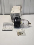 Master Pneumatic RS100-4 Filter New In Box C2. Fixed Price $42.99.