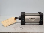Smc NCDA1B400-0400-A54L Pneumatic Air Cylinder 250PSI Max. Fixed Price $249.99.