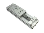 Smc MXW16-75B Guided Pneumatic Cylinder Slide Table 16MM Bore 75MM Stroke. Fixed Price $902.49.