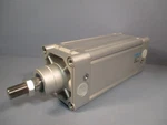 Festo Pneumatic Cylinder Double Acting Bore 140MM Stroke DNC-100-140-PPV-A. Fixed Price $299.99.
