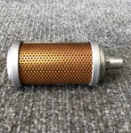 Alwitco V02 0112002 1/4" Male Npt Vacuum Muffler New. Fixed Price $24.99.