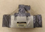 Smc VFS4210-5DZ Solenoid Valve.. Fixed Price $82.50.