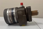 New Parker Hydraulic Motor TE0050FS100FSAB 17618 Ac 8557 Made In Usa. Fixed Price $475.00.