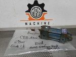 Hannifin CBB-A10C Air Cylinder Bore 1-1/2" Stroke Used Slight Surface Rust. Fixed Price $39.99.