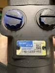 Eaton 146-1233-002 Hydraulic Motor. Fixed Price $515.00.