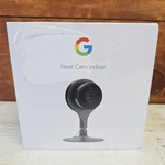 New Google Nest NC1102ES Indoor Security Camera 1ST Generation. Fixed Price $115.99.