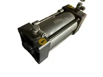 Smc MDBB80-120Z Mb Base Cylinder, Tie-rod One Used. Fixed Price $115.00.