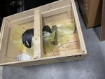 Eckart Hydraulic Schwenk Motor 21.379.02 Sm 4.200-40 #71 Rotary Actuator. Fixed Price $1600.00.
