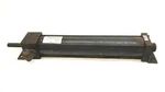 Eaton Hydroline Hydraulic Cylinder With Elbow R5E-4X21N-1.38-2-N-N-N-5-X Used. Fixed Price $347.55.