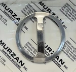 Murzan Inc 110156300 Oem 3'' Ball Stop For Pump PI-50 Check Valve Nsmp. Fixed Price $200.00.