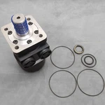 Hydraulic Motor 101-1755-009 For Eaton Char-lynn With Sealing Sleeves. Fixed Price $259.90.