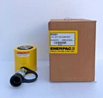 Enerpac Rcs 201 Low Height Hydraulic Cylinder Tons Capacity 1" Stroke. Fixed Price $449.00.
