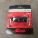 Milton S-1086-14 Plastic Silencer 1/4 Mnpt Pneumatic Valve Exhaust Muffler New. Fixed Price $11.99.