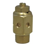 Speedaire 1EJU5 Exhaust Port Flow CONTROL,300 PSI,1/2 In. Fixed Price $31.17.