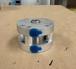 Bimba FO-170.75 FLAT-1 Pneumatic Cylinder. Fixed Price $80.00.