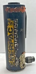 Enerpac RACH206 25.4 Ton Capacity 5.91 Stroke Aluminum Hollow Jack Used. Fixed Price $1396.56.