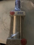 Bimba FSD-1/2.5 Double Ended Stroke 5/8" Rod Air Cylinder. Fixed Price $50.00.