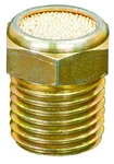 Buyers Products BAV01502 1/8" Npt Breather Vent. Fixed Price $6.95.