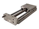 Smc CY1L15H-150 0.7 Mpa Magnetically Coupled Rodless Cylinder W/ Ball Bushing. Fixed Price $249.99.