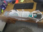 Tox-pressotechnik / Kraft-paket: ATW04. 250 Cylinder. New Old Stock. Fixed Price $1049.99.