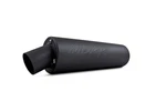 Mbrp Universal Utility Muffler Black 1.25IN Inlet 3.5IN Body AT-7010UT Ob. Fixed Price $106.36.