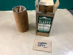 Ohio Cylinder Repair Sleeve SL107 3-15/16" Bore 7-7/16" Tall 3/32" Wall Blemish. Fixed Price $13.20.