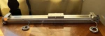 Smc MY1B40TN-700HZ-M9PWL Rodless Pneumatic Cylinder 116 Psi 0.8 Mpa 700MM Stroke. Fixed Price $170.00.