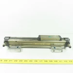 Numatics S1011320006DOO Pneumatic Rodless Cylinder 6-3/8"STROKE 32MM Bore 145PSI. Fixed Price $194.99.