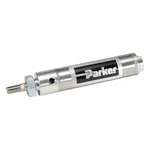 Parker 1.06DSRM05.00 Air Cylinder, 1/16 Bore, Stroke, Round Body. Fixed Price $70.65.