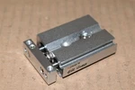 Smc Pneumatic Slide Cylinder Part No. CXSJL6-10. Fixed Price $30.00.