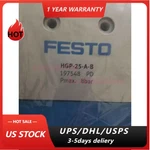 New HGP-25-A-B Festo 197548 Parallel Gripperfast Shipping. Fixed Price $354.38.