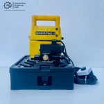 Enerpac PUD1101E Economy Electric Hydraulic Pump 10,000PSI/700BAR 230VAC #2. Fixed Price $1299.00.