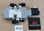 *preowned* Aventics 0820 022 981 Directional Solenoid Valve 1824210243 +warranty. Fixed Price $95.00.