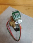 Asco 8321G2 120V 3/8" Npt Good Condition Ships Today. Fixed Price $36.30.
