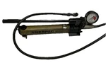 Enerpac P-391 Hydraulic Hand Pump, Speed, 10, 000 Psi With Hose & Gauge. Fixed Price $226.00.