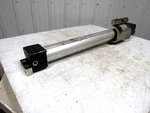 Hoerbigeroriga P126-S/20X22-BM Pneumatic Rodless Cylinder 63MM Bore 22" Stroke. Fixed Price $89.99.