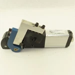 Smc CKZ2N50-30DT Pneumatic Power Clamp Cylinder Left/right With Arm. Fixed Price $111.70.