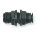 Legris 3116 60 00 Push-fit Union Fitting, 3/8 Tube Size,. Fixed Price $96.29.