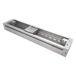 Smc REAH10-200 Sine Rodless Cylinder, 10MM Bore, 200MM Stroke, 0.7MPA, M5 Ports. Fixed Price $175.00.