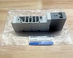 Smc VQC4101 5 Port Solenoid Valve 24VDC Single VQC4000 Series. Fixed Price $76.50.