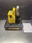 Enerpac PUJ1401B Electric Hydraulic Pump Double Acting 10K Psi ZPSE3 Switch Nice. Fixed Price $2000.00.