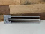 Fabco-air S750-12.0-MH2-C Double-acting Pneumatic Linear Guided Slide Actuator. Fixed Price $399.95.