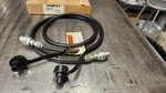 Simplex HCA6 6' 1/4" Id 10KPSI Hydraulic Pump Cylinder Hose Both Male Couplers. Fixed Price $138.60.